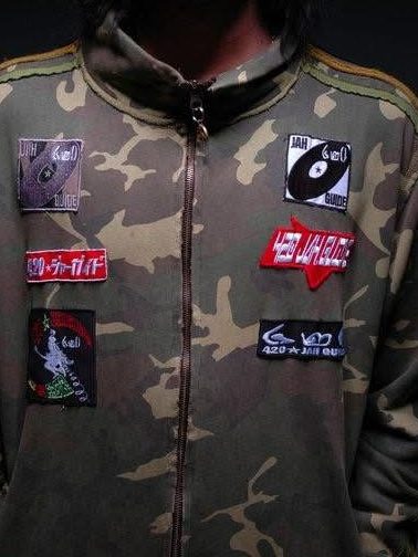 アーカイブ カモジャケット — Archive 1996–2008