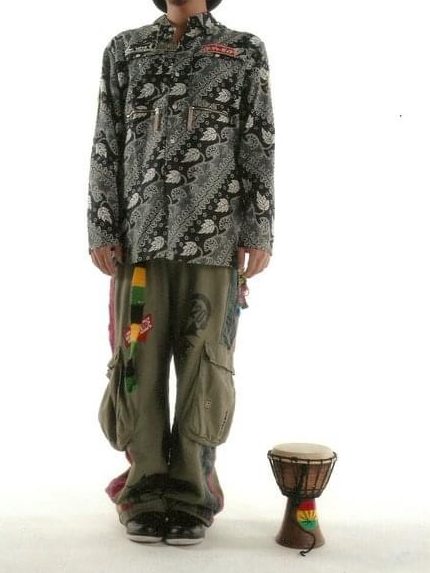 アーカイブ カモ セットアップ — Archive 1996–2008